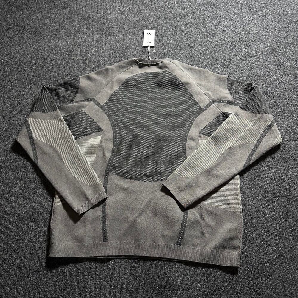 Y2K Rare Puma x San San Gear Knit NWT XL - Picture 2 of 8
